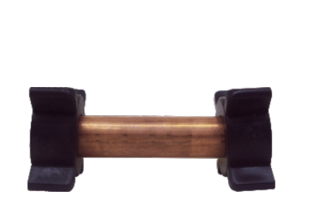Tubo de Ligação Flexível Reto Cromado para Torneira de Mesa - Tubo de Ligação Flexível Reto Cromado para Torneira de Mesa