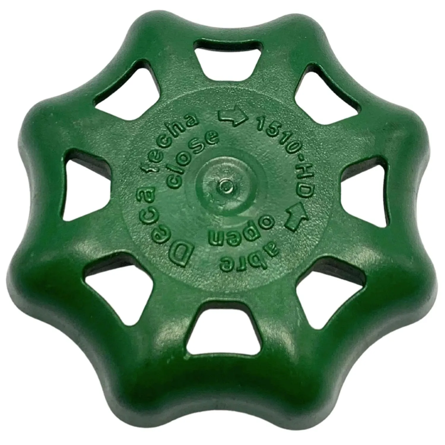 Volante para Registro de Gaveta Bruto 1.1/4" a 2"