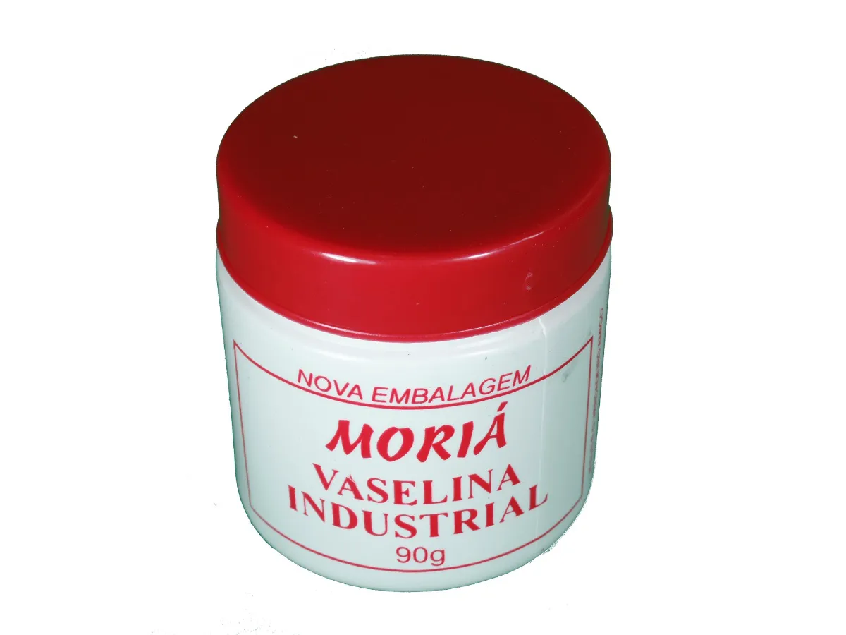 Vaselina Sólida Industrial 90g