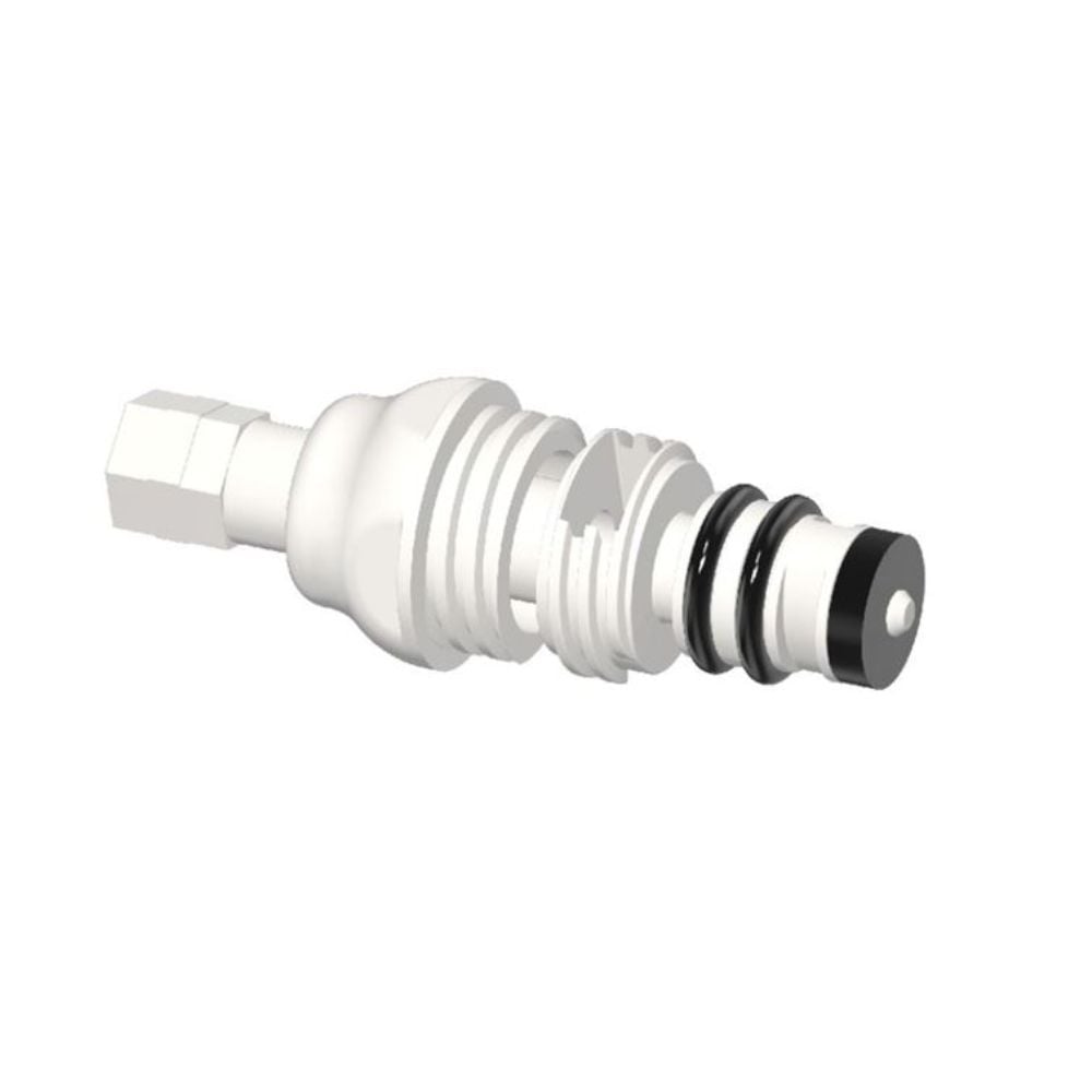 Reparo Cerâmico 1/4 de Volta para Torneira Viqua Marujá e Foz - Reparo Cerâmico 1/4 de Volta para Torneira Viqua Marujá e Foz