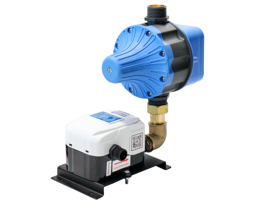 Pressurizador de Água Mini Press TC18 120W - 12371