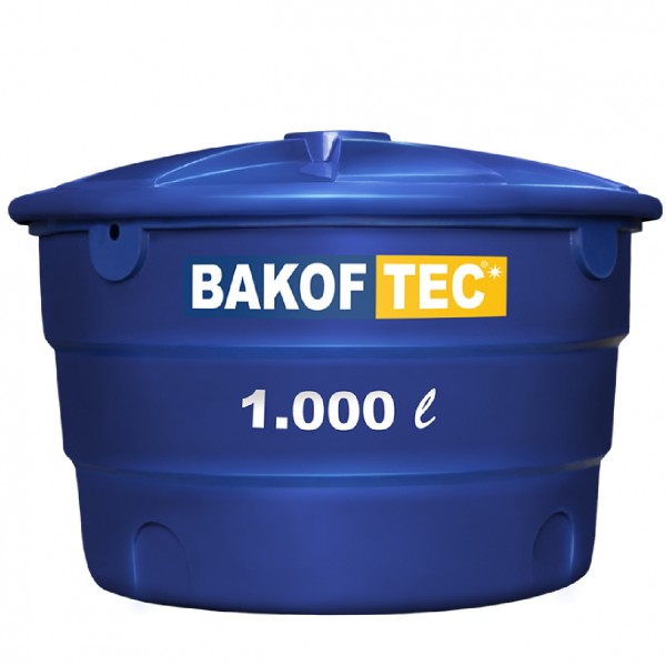 Caixa d'Água de Polietileno 1000 - 1000