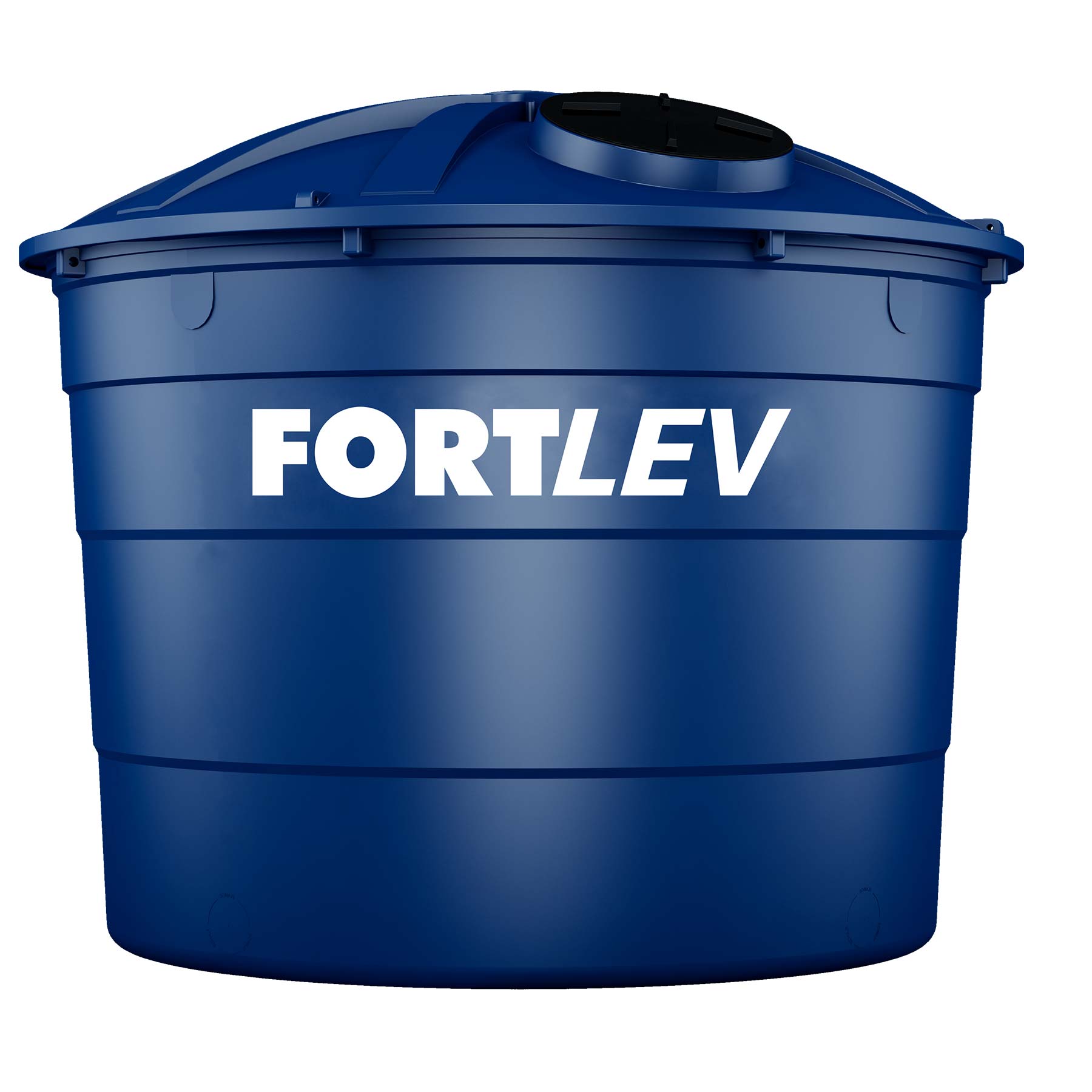Caixa d'Água de Polietileno 7500L - Caixa d'Água de Polietileno 7500L