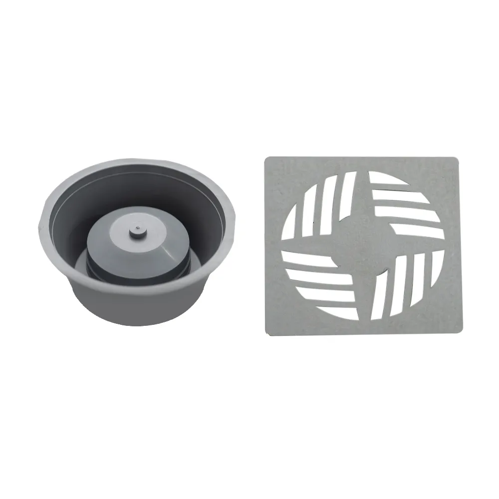 Adaptador Sifonado para Ralos e Porta-Grelhas 100mm