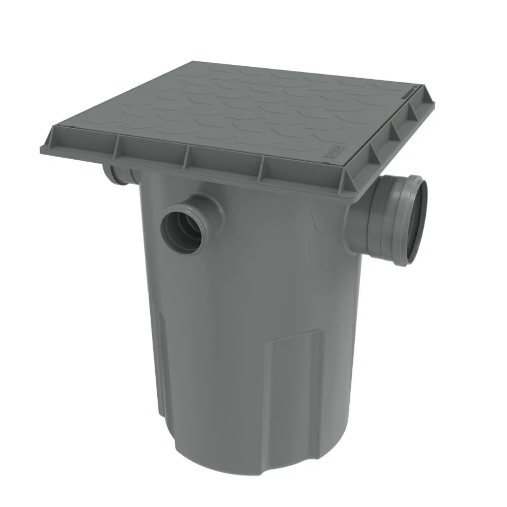 Caixa de Gordura com Tampa DN300