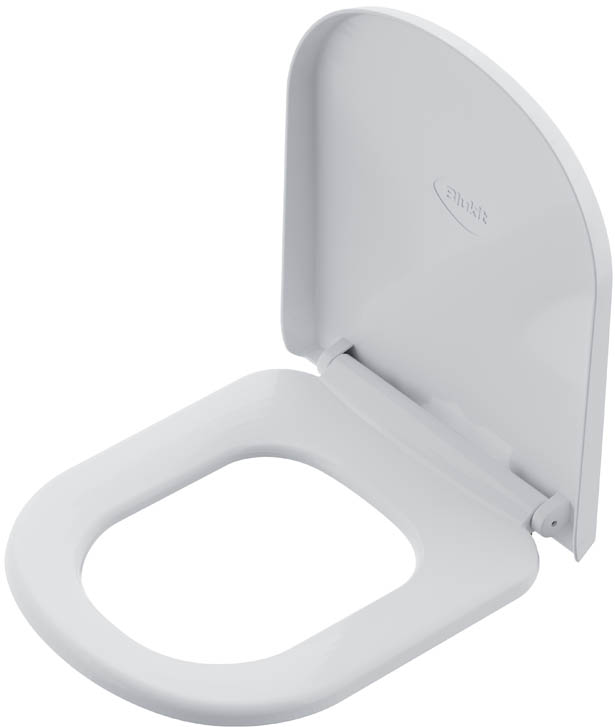 Assento Sanitário Vogue Plus Branco Soft Close