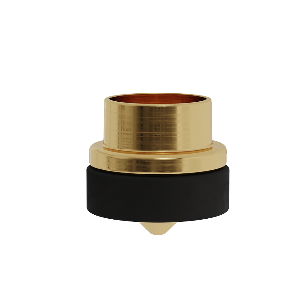 Carrapeta de Latão com Vedante 13mm