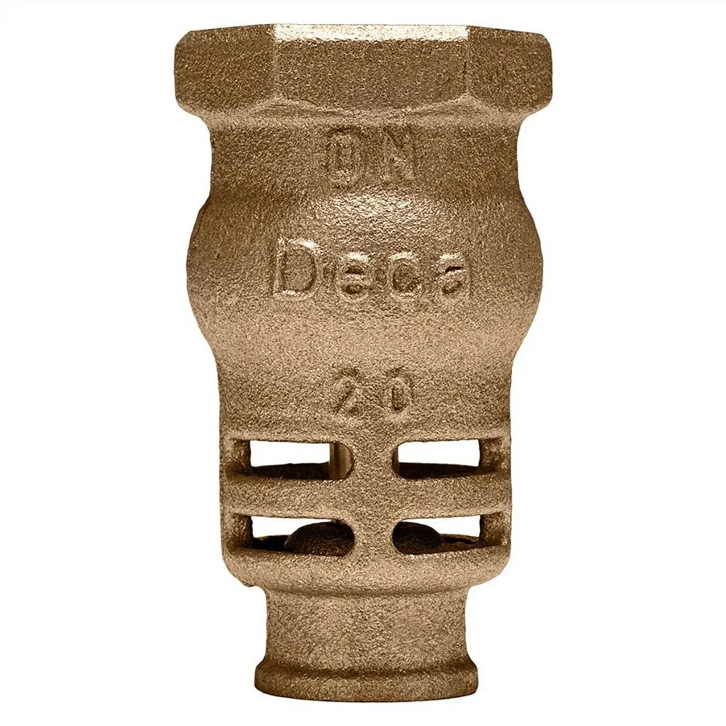 Válvula de Retenção para Fundo de Poço 2.1/2"