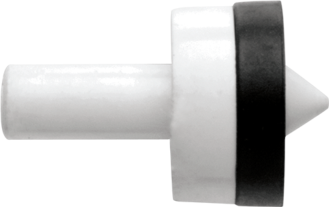 Carrapeta ABS Universal com Vedante 12,5mm