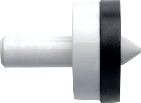 Carrapeta ABS Universal com Vedante 15,5mm