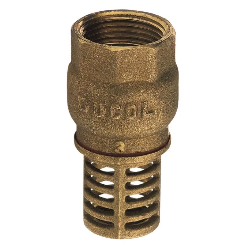 Válvula de Retenção para Fundo de Poço Docol