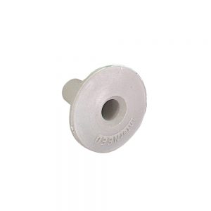 Acabamento de Furo para Cabo Coaxial