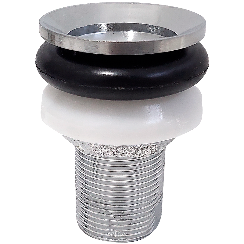 Válvula Oculta para Lavatório 7/8" Latão