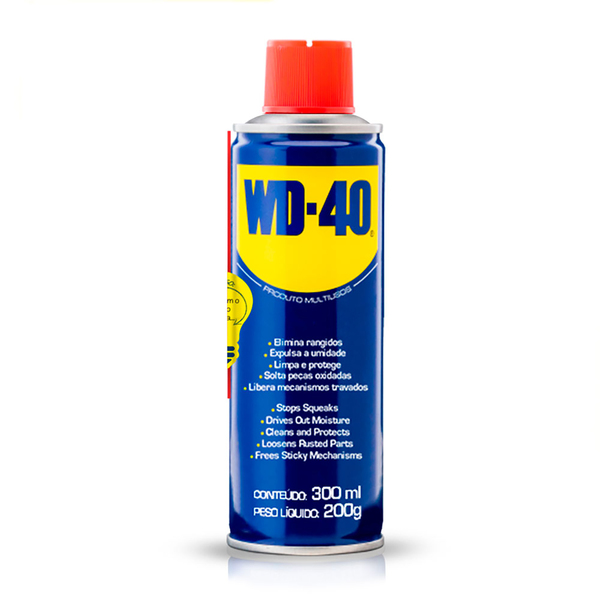 Lubrificante WD-40 300ml