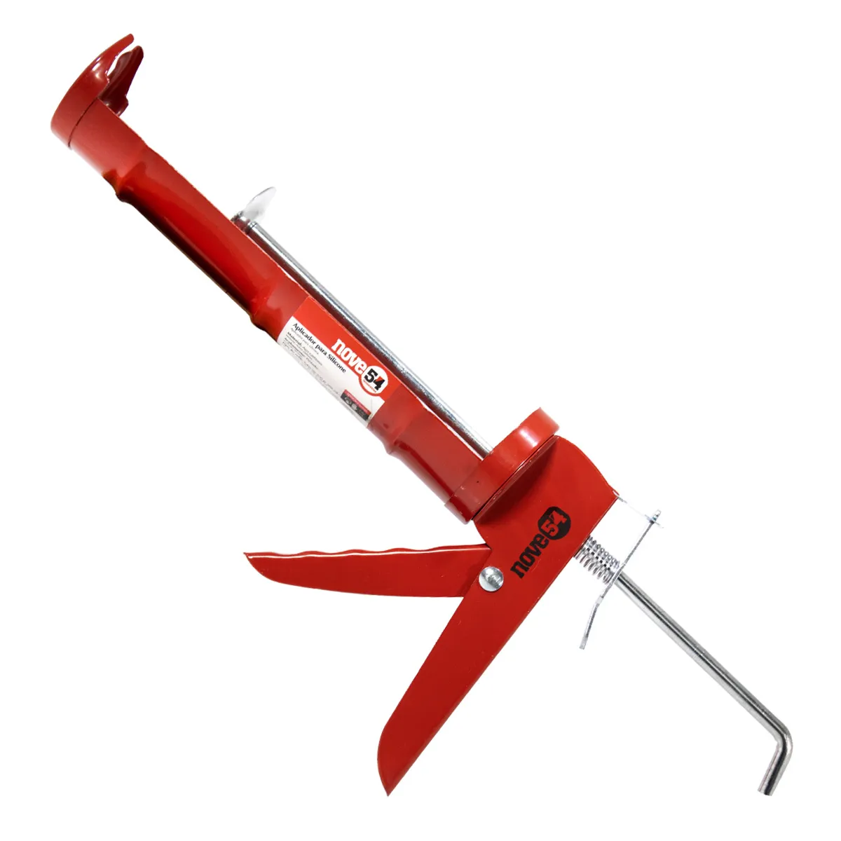 Aplicador de Silicone Tipo Pistola