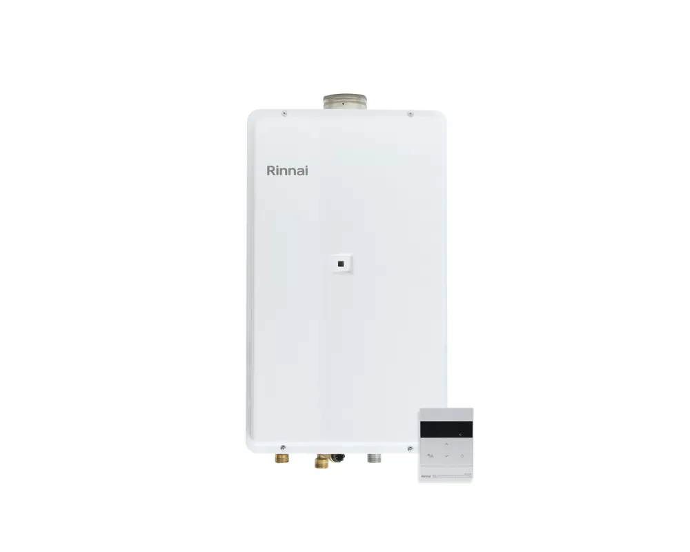 Aquecedor a Gás Rinnai E35 Digital