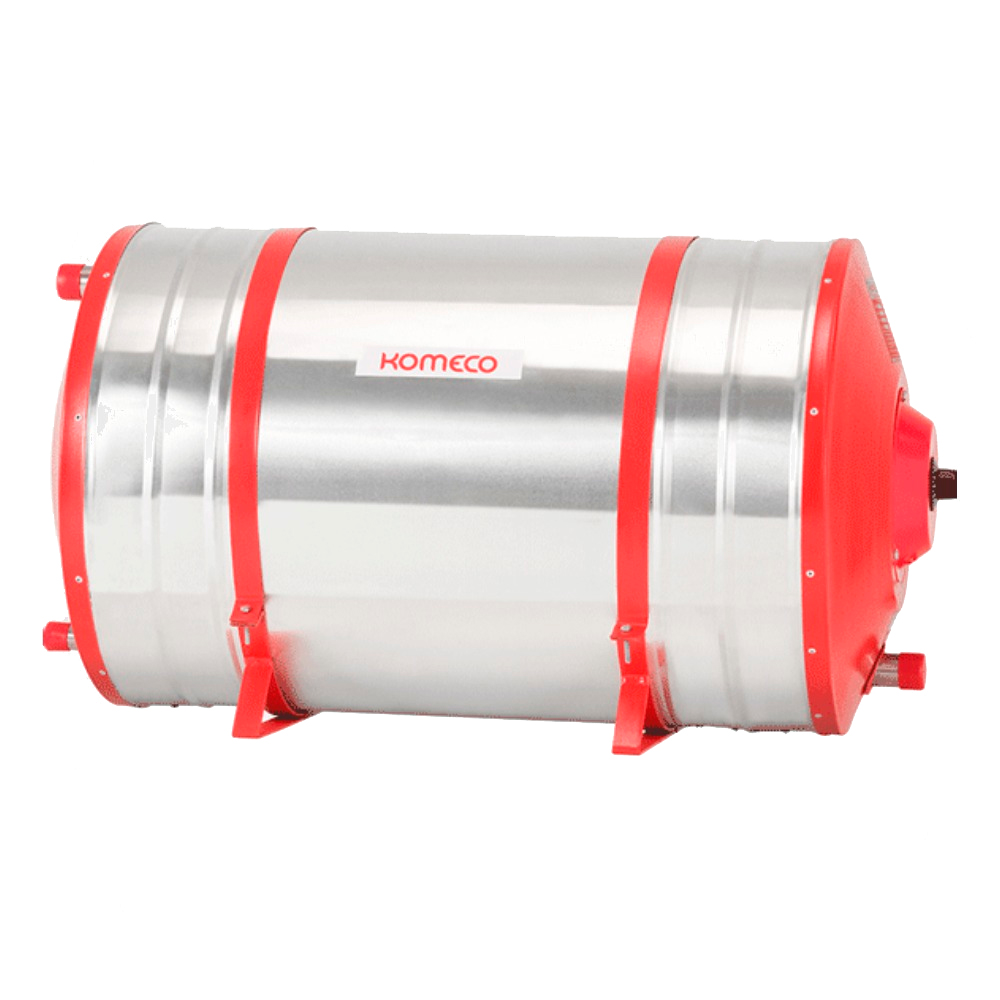 Reservatório Térmico Boiler Inox 304 500 Litros Komeco