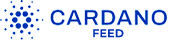 Cardano Feed logo