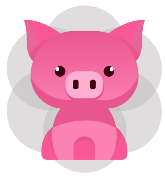 PIGY Token logo