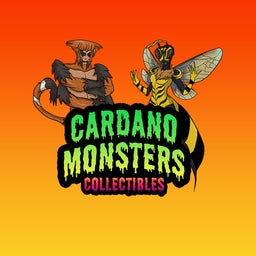 CardanoMonsters logo