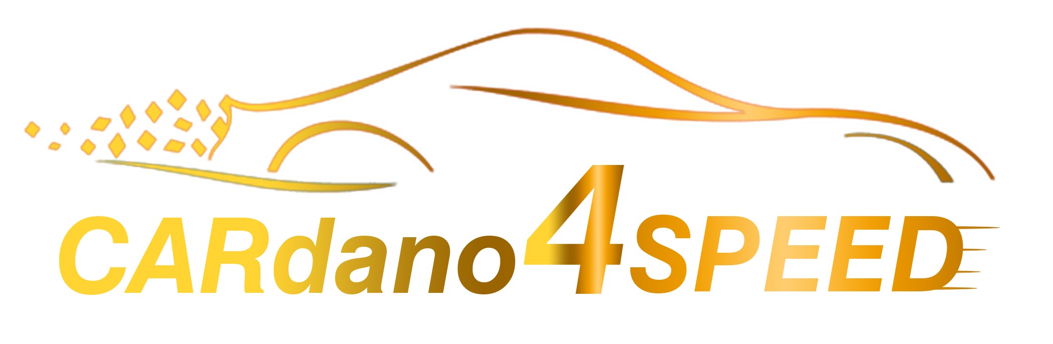 CARdano4SPEED logo