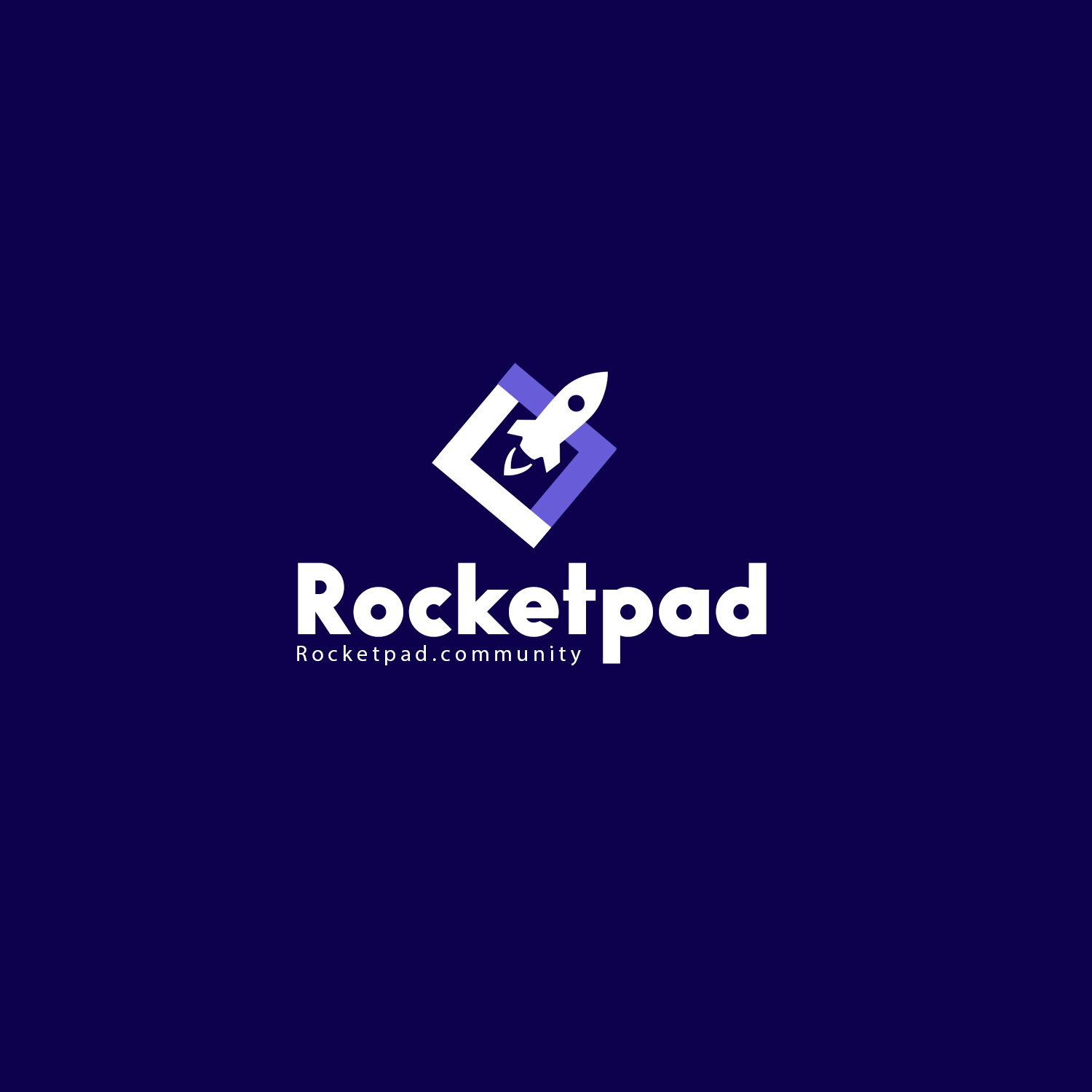 Rocketpad logo