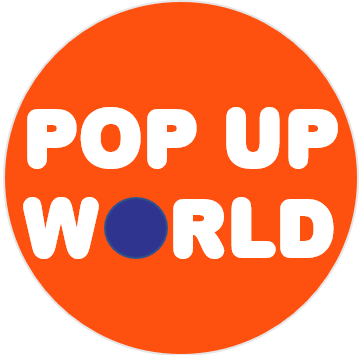 Pop Up World Token logo
