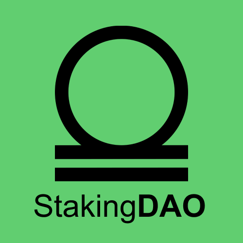 StakingDAO logo