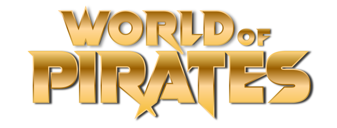 World of Pirates logo