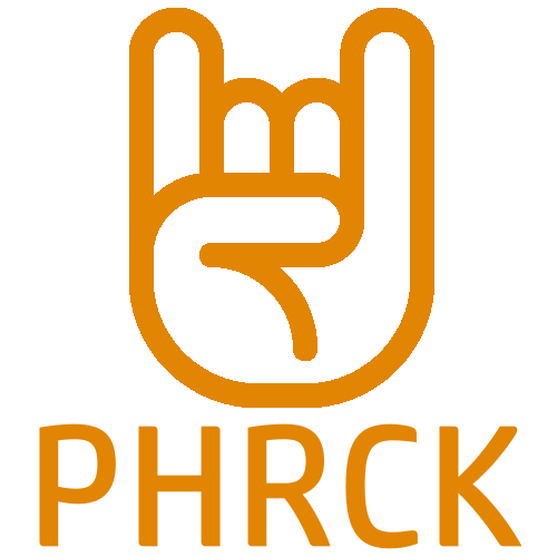 PHRCK logo