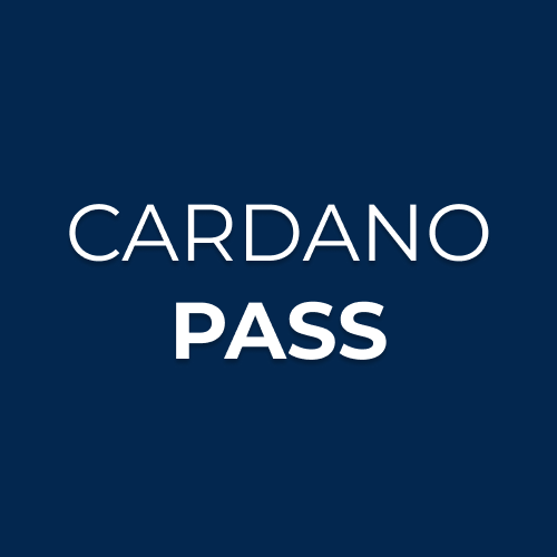 CardanoPass logo