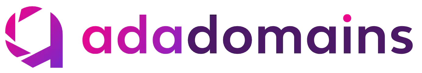 AdaDomains logo