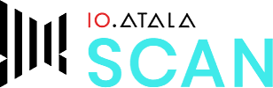 Atala SCAN logo
