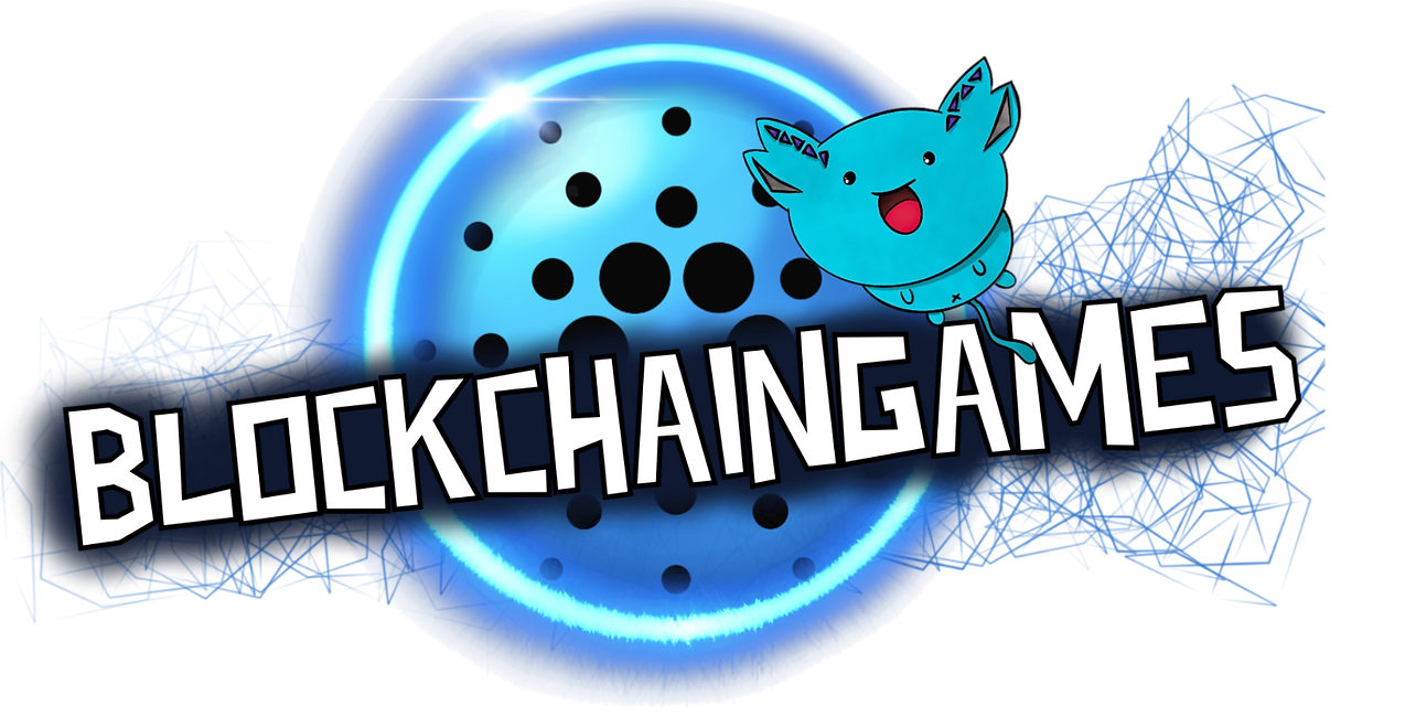 Blockchaingames logo
