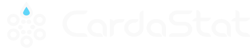 CardaStat logo