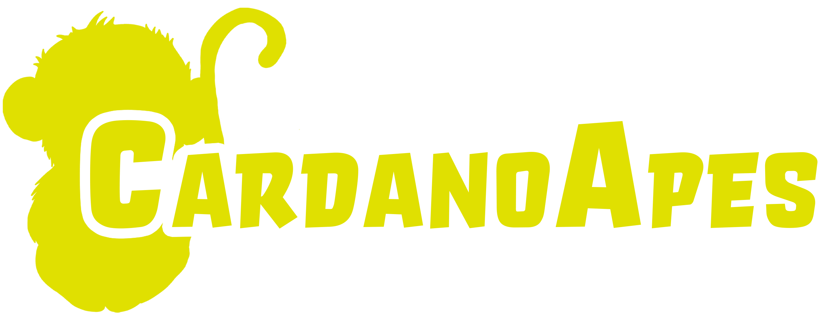 Cardano Apes logo