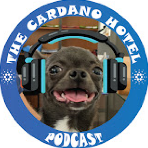 Cardano Hotel Podcast logo
