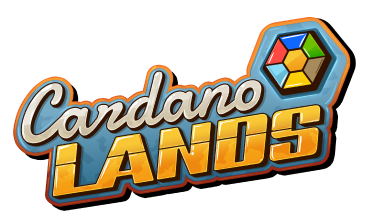 Cardano Lands logo