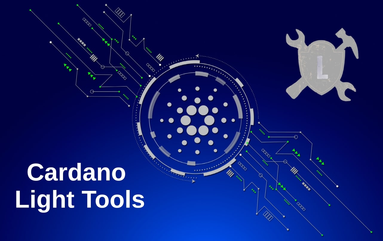 Cardano Light Tools logo