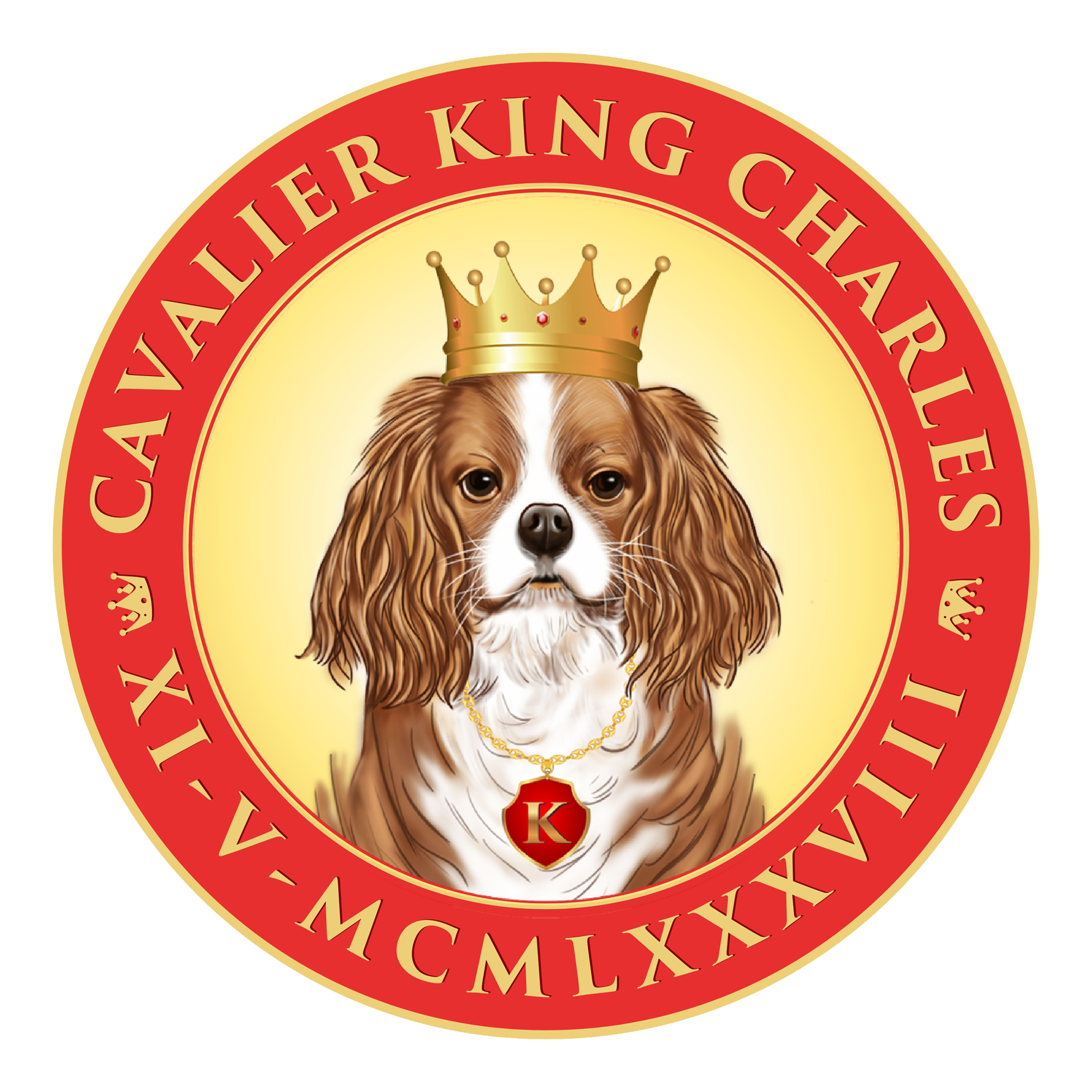 Cavalier King Charles token