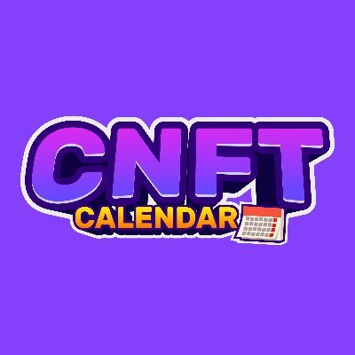 CNFT Calendar