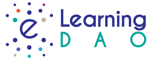 eLearningDAO logo