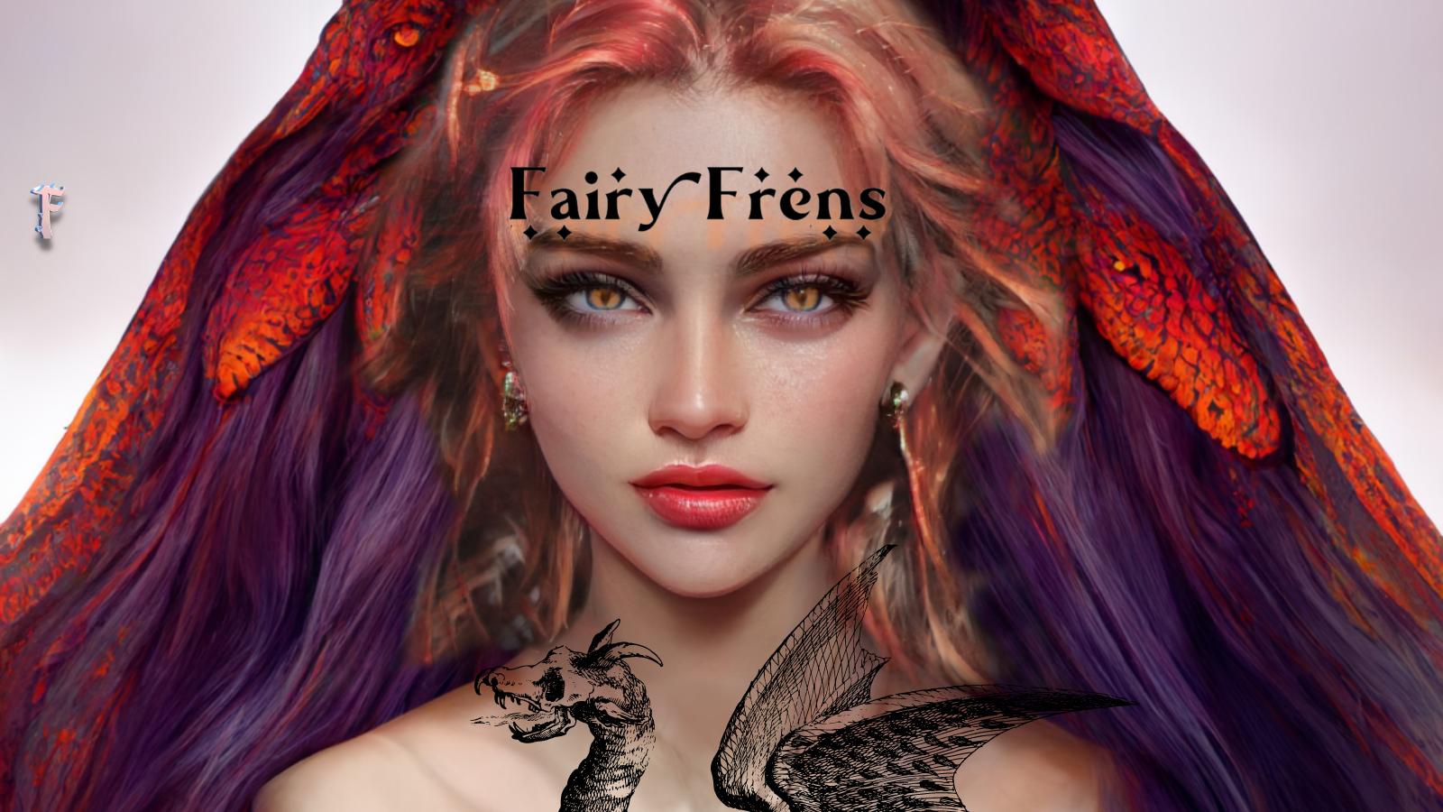 FairyFrens  logo