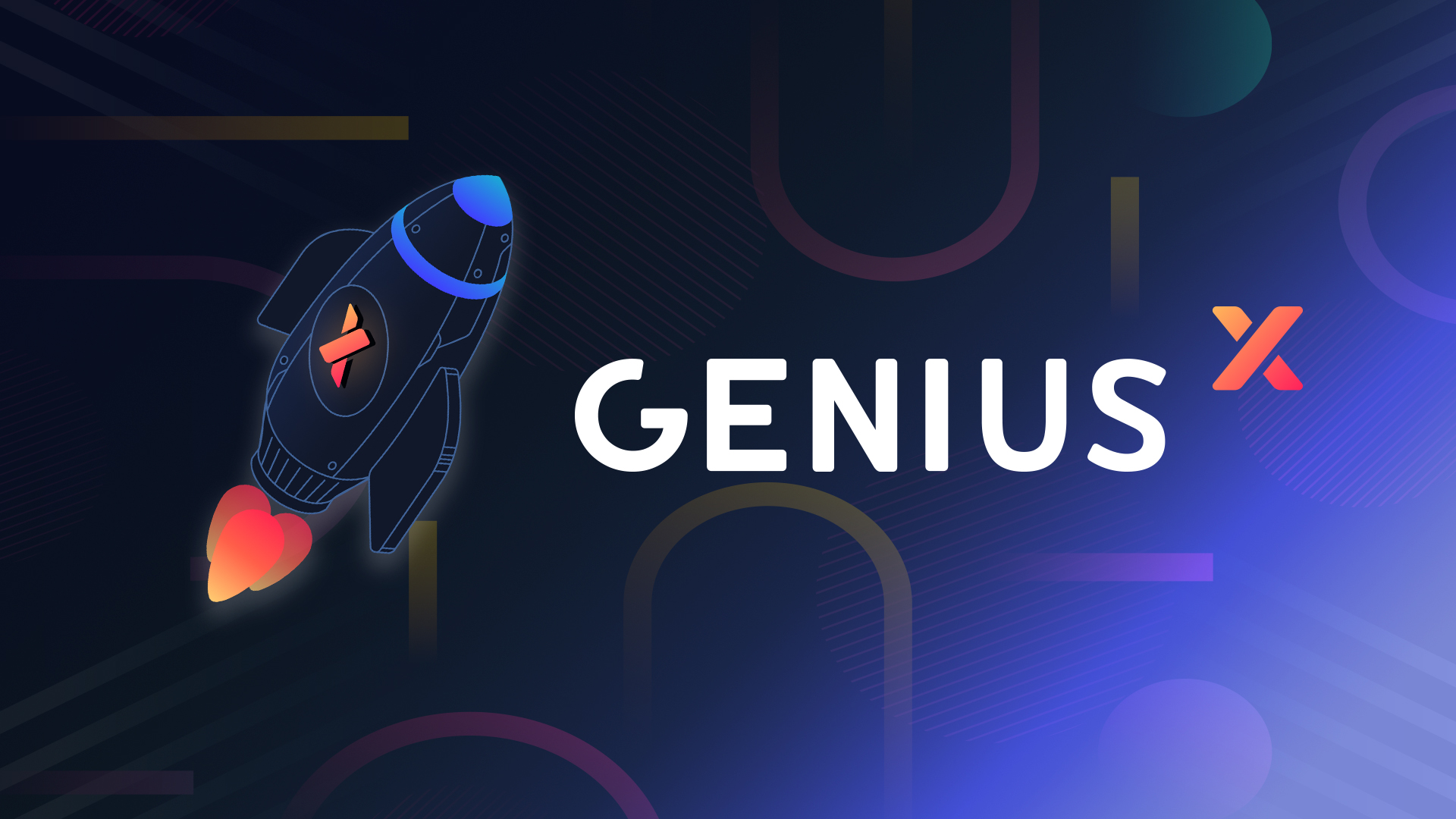 Genius X logo