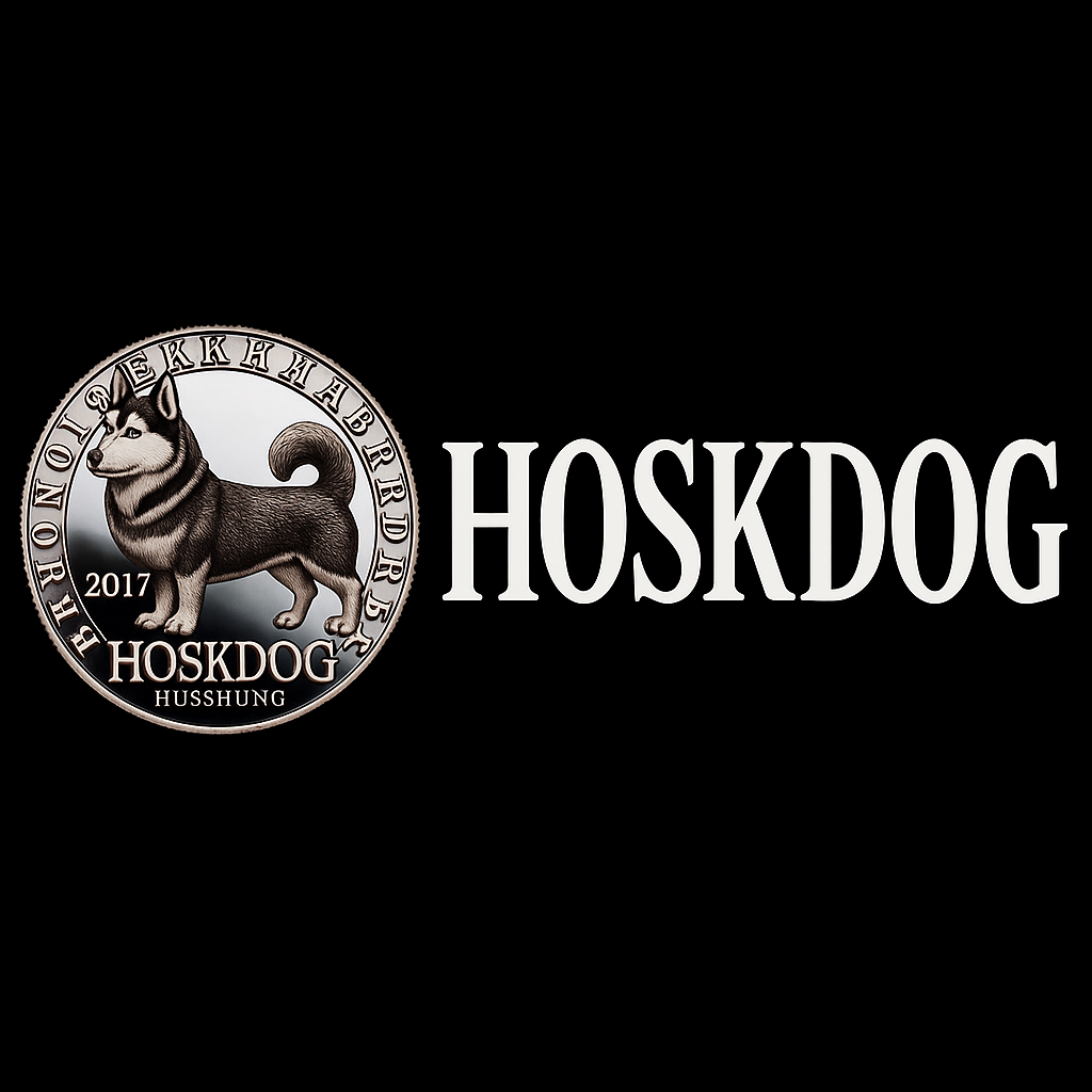 HOSKDOG logo