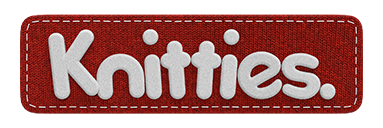 Knitties logo