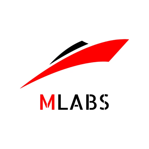 MLabs logo