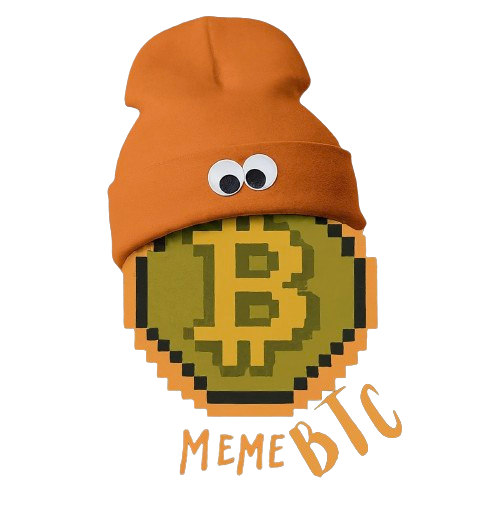 MemeBTC logo