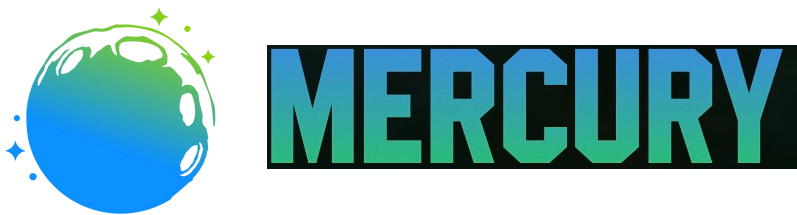 Mercury Chat logo