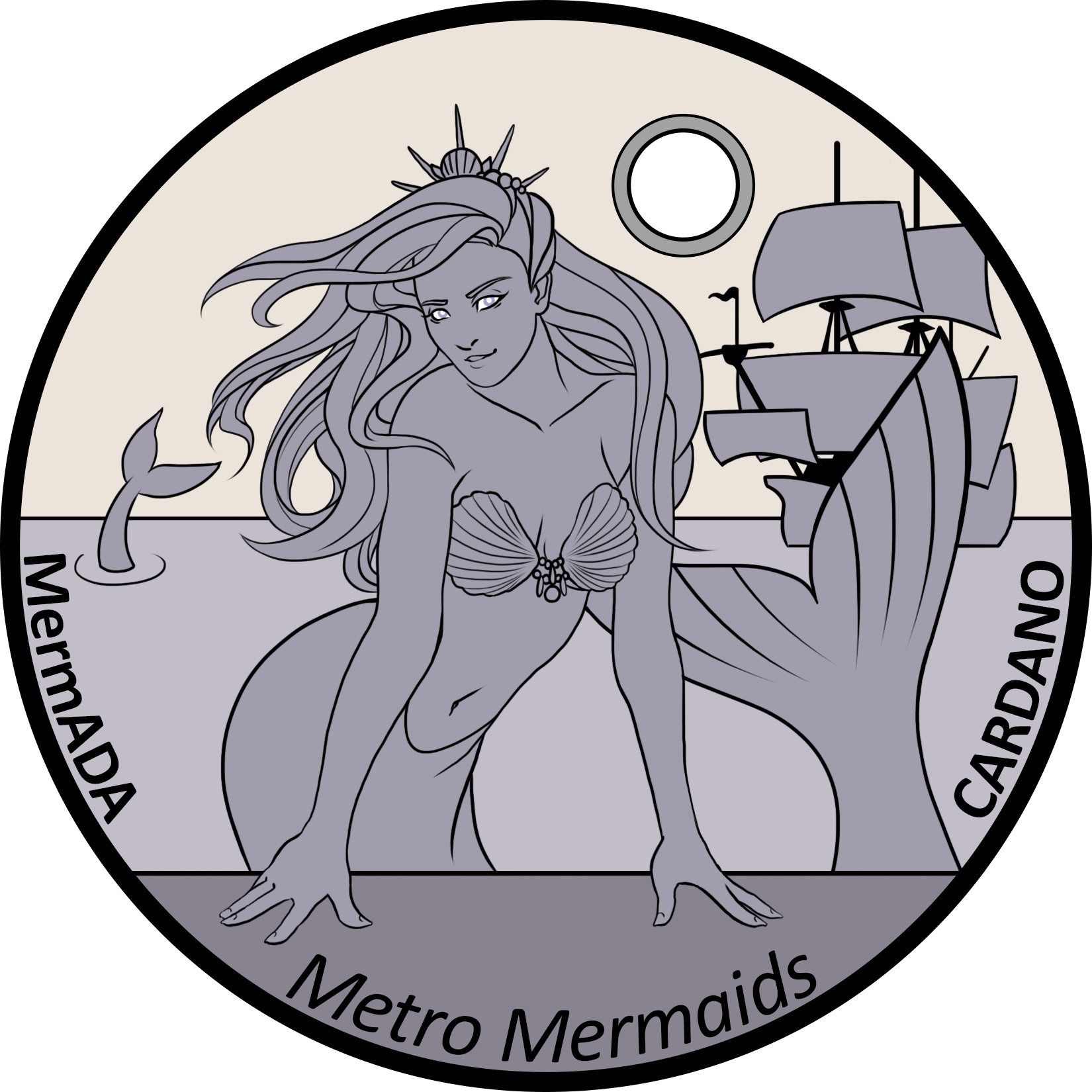 MermADA Minting logo